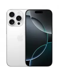 Mobitel APPLE iPhone 16 Pro, 512GB, 6.3", White Titanium (MYNN3) Mobitel APPLE iPhone 16 Pro, 512GB, 6.3", White Titanium (MYNN3)