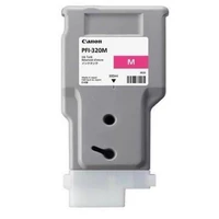 Canon PFI-320 Magenta (2892C001) original tinta