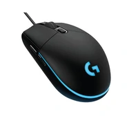 Miš LOGITECH G102, žični, crni (910-005823)