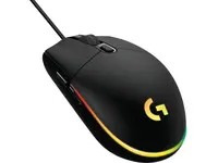 Miš LOGITECH G102, žični, crni (910-005823)