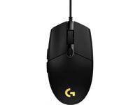 Miš LOGITECH G102, žični, crni (910-005823)