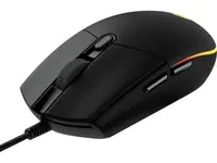 Miš LOGITECH G102, žični, crni (910-005823)