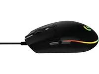 Miš LOGITECH G102, žični, crni (910-005823)