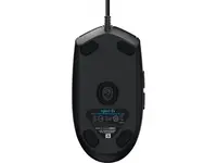 Miš LOGITECH G102, žični, crni (910-005823)
