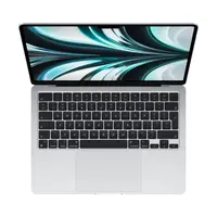 Laptop APPLE MacBook Air (2022) 13.6", M2 8C/10G 8GB/512GB, Silver, IT KB (MLY03)