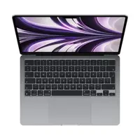 Laptop APPLE MacBook Air (2022) 13.6", M2 8C/10G 8GB/512GB, Space Grey, IT KB (MLXX3)