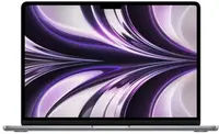 Laptop APPLE MacBook Air (2022) 13.6", M2 8C/10G 8GB/512GB, Space Grey, IT KB (MLXX3)