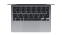 Laptop APPLE MacBook Air (2024) 13.6", M3 8C/8G 8GB/256GB, Space Grey, IT KB (MRXN3)