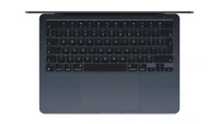 Laptop APPLE MacBook Air (2024) 15.3", M3 8C/10G 8GB/256GB, Midnight, IT KB (MRYU3)