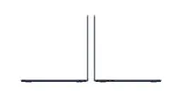 Laptop APPLE MacBook Air (2024) 15.3", M3 8C/10G 8GB/512GB, Midnight, IT KB (MRYV3)