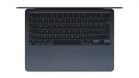 Laptop APPLE MacBook Air (2024) 15.3", M3 8C/10G 8GB/512GB, Midnight, IT KB (MRYV3)