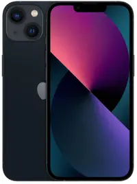 Mobitel APPLE iPhone 13 128GB, 6.1", Midnight (MLPF3) Mobitel APPLE iPhone 13 128GB, 6.1", Midnight (MLPF3)