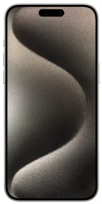 Mobitel APPLE iPhone 15 Pro Max, 1TB, 6.7", Natural Titanium (MU7J3)