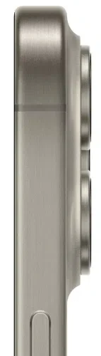 Mobitel APPLE iPhone 15 Pro Max, 256GB, 6.7", Natural Titanium (MU793)