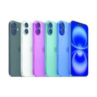 Mobitel APPLE iPhone 16 Plus 256GB, 6.7", Black (MXWN3)