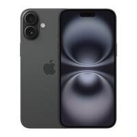 Mobitel APPLE iPhone 16 Plus 256GB, 6.7", Black (MXWN3)