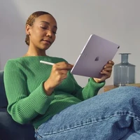 Tablet APPLE iPad Air (2024) 11", 128GB, M2, Blue (MUWD3)