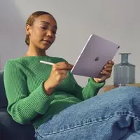 Tablet APPLE iPad Air (2024) 11", 512GB, M2, Blue (MUWM3)