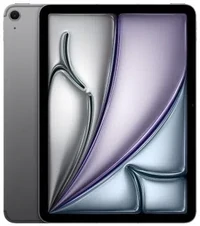 Tablet APPLE iPad Air (2024) 13", 128GB, Cellular, M2, Space Grey (MV6Q3)