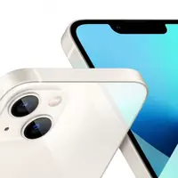 Mobitel APPLE iPhone 13 128GB, 6.1", Starlight (bijeli/bež)