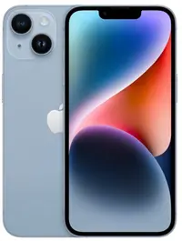 Mobitel APPLE iPhone 14 128GB, 6.1", Blue (plavi) Mobitel APPLE iPhone 14 128GB, 6.1", Blue (plavi)