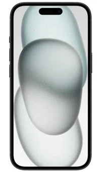 Mobitel APPLE iPhone 15 128GB, 6.1", Black (crni)