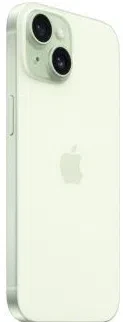 Mobitel APPLE iPhone 15 128GB, 6.1", Green (zeleni)