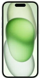 Mobitel APPLE iPhone 15 128GB, 6.1", Green (zeleni)