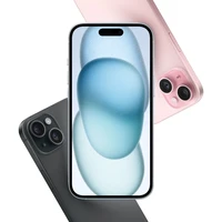 Mobitel APPLE iPhone 15 128GB, 6.1", Green (zeleni)