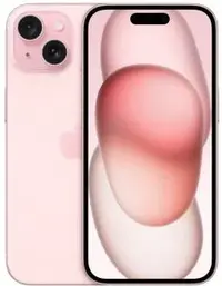 Mobitel APPLE iPhone 15 128GB, 6.1", Pink (rozi) Mobitel APPLE iPhone 15 128GB, 6.1", Pink (rozi)
