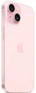 Mobitel APPLE iPhone 15 128GB, 6.1", Pink (rozi)