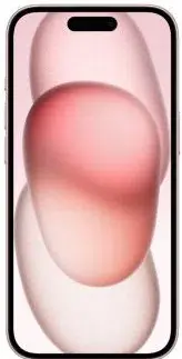 Mobitel APPLE iPhone 15 128GB, 6.1", Pink (rozi)