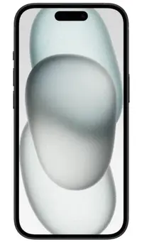 Mobitel APPLE iPhone 15 256GB, 6.1", Black (crni)