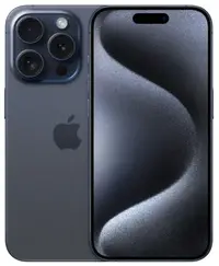 Mobitel APPLE iPhone 15 PRO 128GB, 6.1", Blue Titanium (plavi) Mobitel APPLE iPhone 15 PRO 128GB, 6.1", Blue Titanium (plavi)