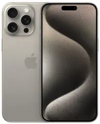 Mobitel APPLE iPhone 15 PRO 128GB, 6.1", Natural Titanium (sivi) Mobitel APPLE iPhone 15 PRO 128GB, 6.1", Natural Titanium (sivi)