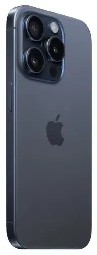 Mobitel APPLE iPhone 15 PRO 256GB, 6.1", Blue Titanium (plavi)