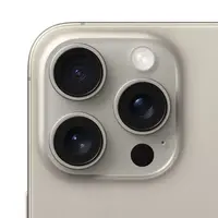 Mobitel APPLE iPhone 15 PRO 256GB, 6.1", Natural Titanium (sivi)