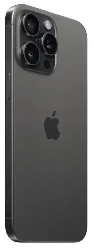 Mobitel APPLE iPhone 15 PRO MAX 256GB, 6.7", Black Titanium (crni)