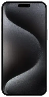 Mobitel APPLE iPhone 15 PRO MAX 256GB, 6.7", Black Titanium (crni)
