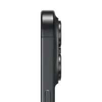 Mobitel APPLE iPhone 15 PRO MAX 256GB, 6.7", Black Titanium (crni)