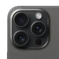 Mobitel APPLE iPhone 15 PRO MAX 256GB, 6.7", Black Titanium (crni)