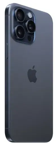 Mobitel APPLE iPhone 15 PRO MAX 256GB, 6.7", Blue Titanium (plavi)