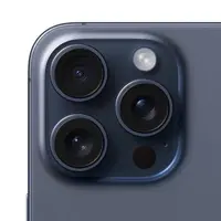 Mobitel APPLE iPhone 15 PRO MAX 256GB, 6.7", Blue Titanium (plavi)