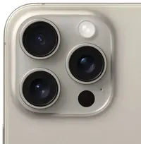 Mobitel APPLE iPhone 15 PRO MAX 256GB, 6.7", Natural Titanium (sivi)
