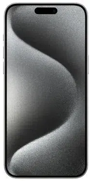 Mobitel APPLE iPhone 15 PRO MAX 256GB, 6.7", White Titanium (bijeli)