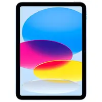Tablet APPLE iPad (2022) 10Gen 10.9", 256GB, Blue