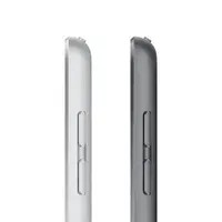Tablet APPLE iPad (2022) 10Gen 10.9", 256GB, Silver (MPQ83)