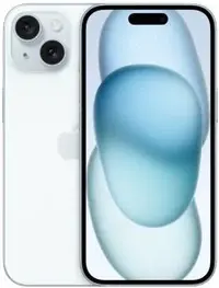 Mobitel APPLE iPhone 15 256GB, 6.1", Blue (MTP93)