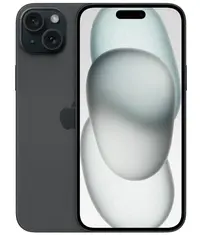 Mobitel APPLE iPhone 15 Plus 128GB, 6.7", Black (MU0Y3)