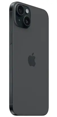 Mobitel APPLE iPhone 15 Plus 128GB, 6.7", Black (MU0Y3)